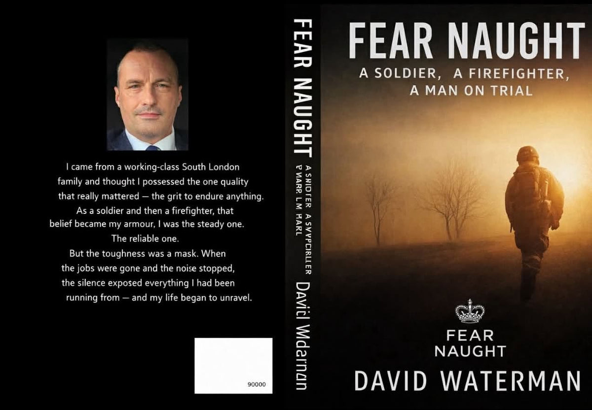 Fear Naught: A Soldier, a Firefighter, a Man on Trial